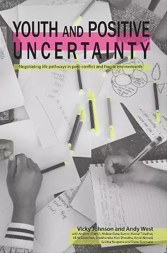 Youth and Positive Uncertainty cover