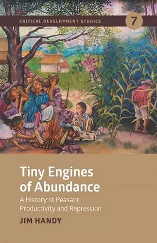 Tiny Engines of Abundance cover