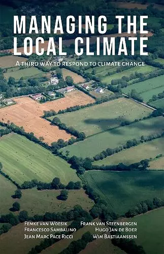 Managing the Local Climate cover