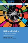 Hidden Politics in the UN Sustainable Development Goals cover