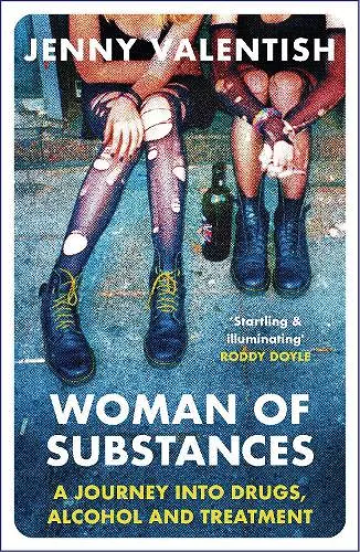 Woman of Substances cover