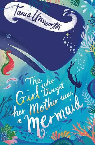 The Girl Who Thought Her Mother Was a Mermaid cover