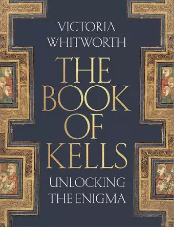 The Book of Kells cover