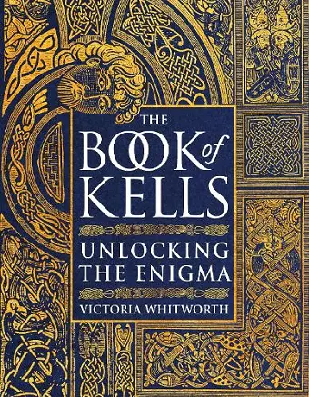 The Book of Kells cover
