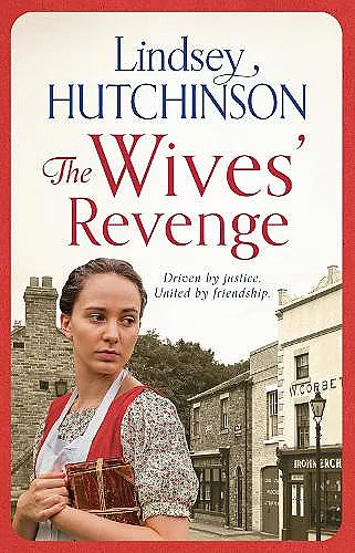 The Wives' Revenge cover