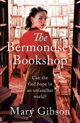 The Bermondsey Bookshop cover