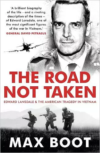 The Road Not Taken cover