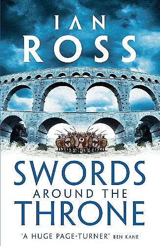 Swords Around The Throne cover