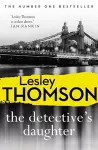 The Detective's Daughter cover