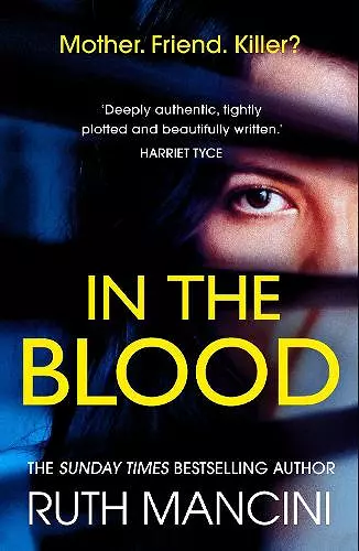 In the Blood cover