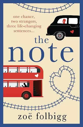 The Note cover