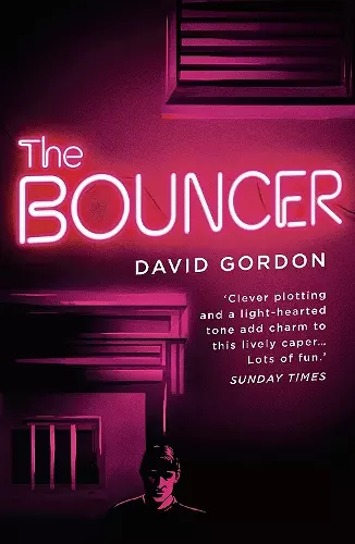 The Bouncer cover