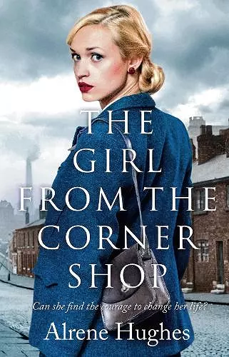 The Girl From the Corner Shop cover