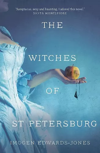 The Witches of St. Petersburg cover