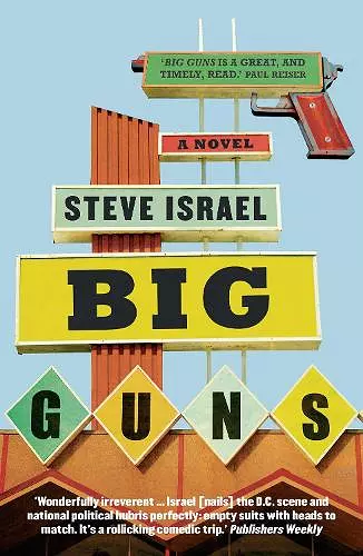 Big Guns cover