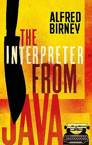 The Interpreter from Java cover