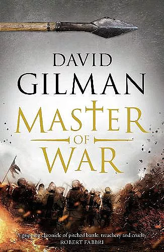 Master of War cover