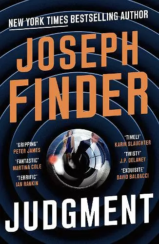 Judgment cover