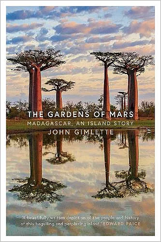 The Gardens of Mars cover