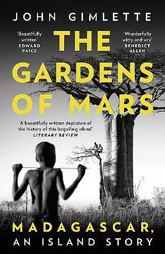 The Gardens of Mars cover