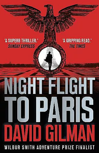 Night Flight to Paris cover