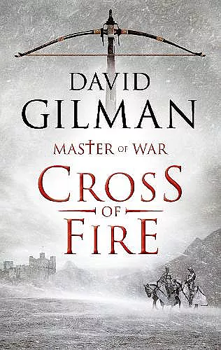 Cross of Fire cover