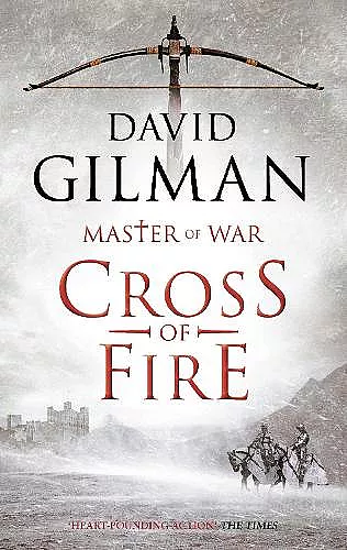 Cross of Fire cover