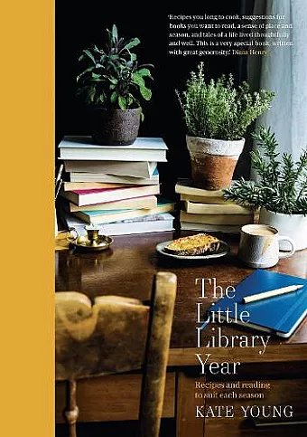 The Little Library Year cover