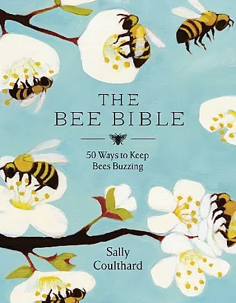 The Bee Bible cover