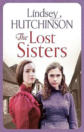 The Lost Sisters cover