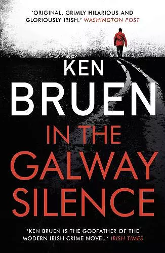 In the Galway Silence cover