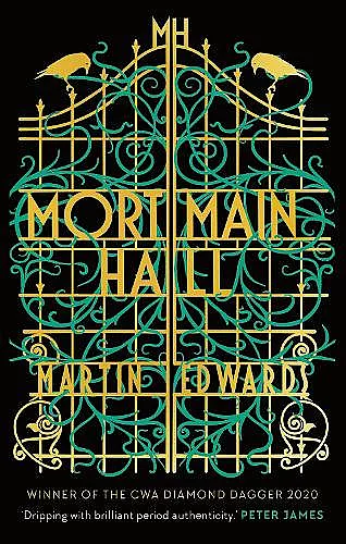 Mortmain Hall cover