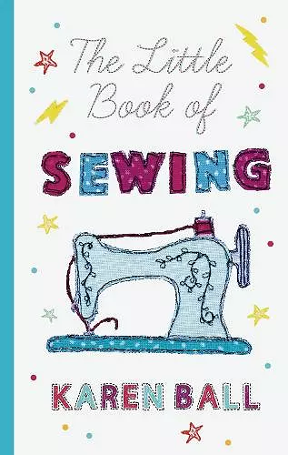 The Little Book of Sewing cover