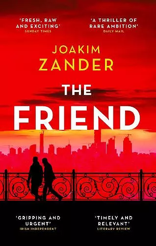 The Friend cover