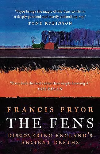 The Fens cover