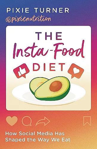 The Insta-Food Diet cover