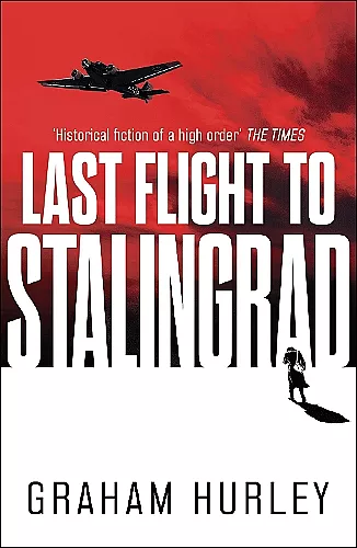 Last Flight to Stalingrad cover