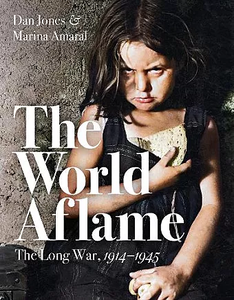 The World Aflame cover