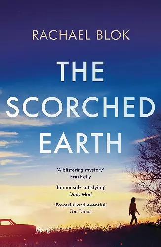 The Scorched Earth cover