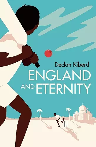 England and Eternity cover