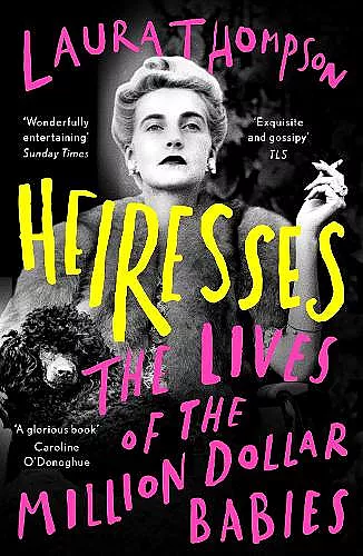 Heiresses cover