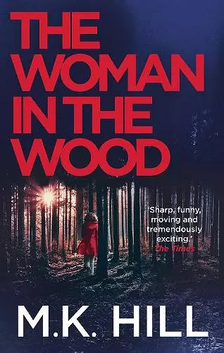 The Woman in the Wood cover