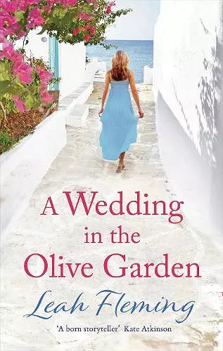 A Wedding in the Olive Garden cover