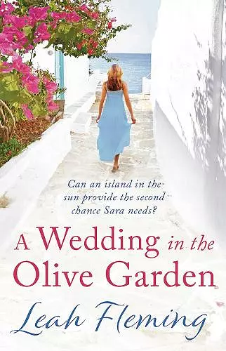A Wedding in the Olive Garden cover