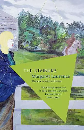 The Diviners cover