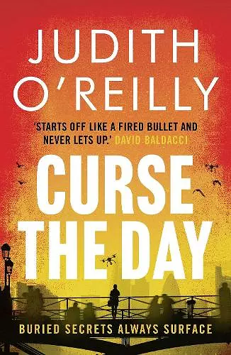 Curse the Day cover