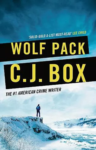 Wolf Pack cover