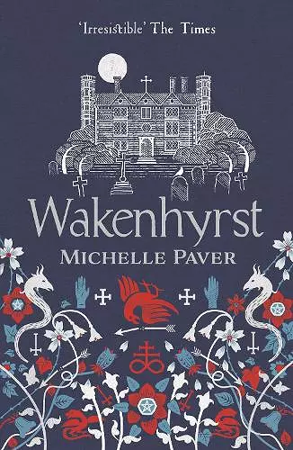 Wakenhyrst cover