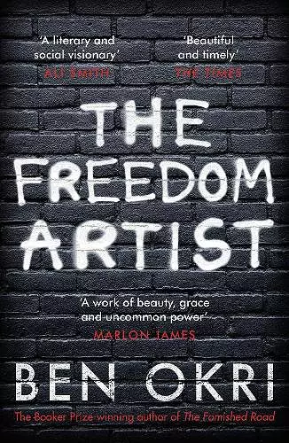 The Freedom Artist cover