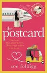 The Postcard cover